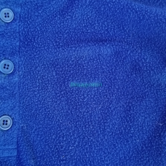 PATAGONIA Capilene Fleece Base Layer - Picture 3 of 3